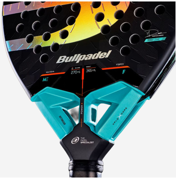 Ракетка для падела Bullpadel Xplo Comfort 2027