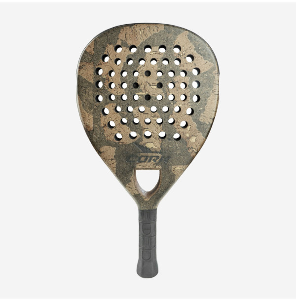 Ракетка для падела Cork Padel Extreme Black (tester)