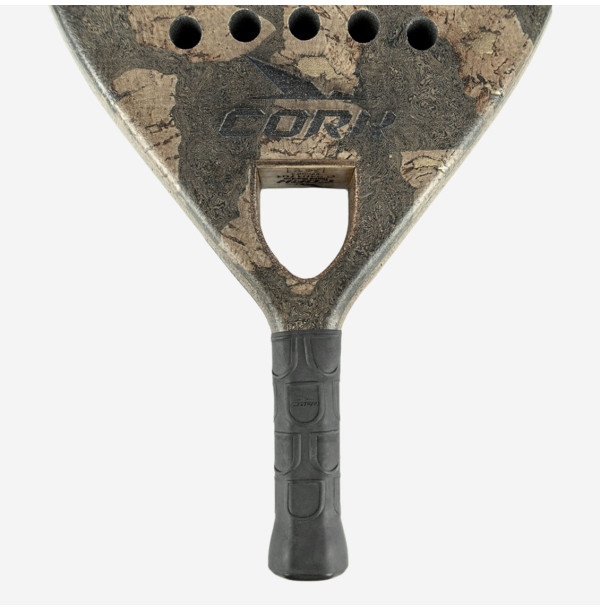 Ракетка для падела Cork Padel Extreme Black (tester)