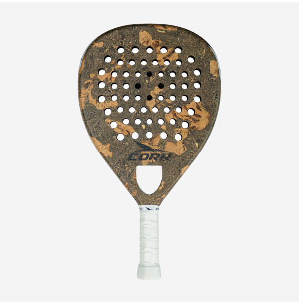 Ракетка для падела Cork Padel Extreme Black II (tester)