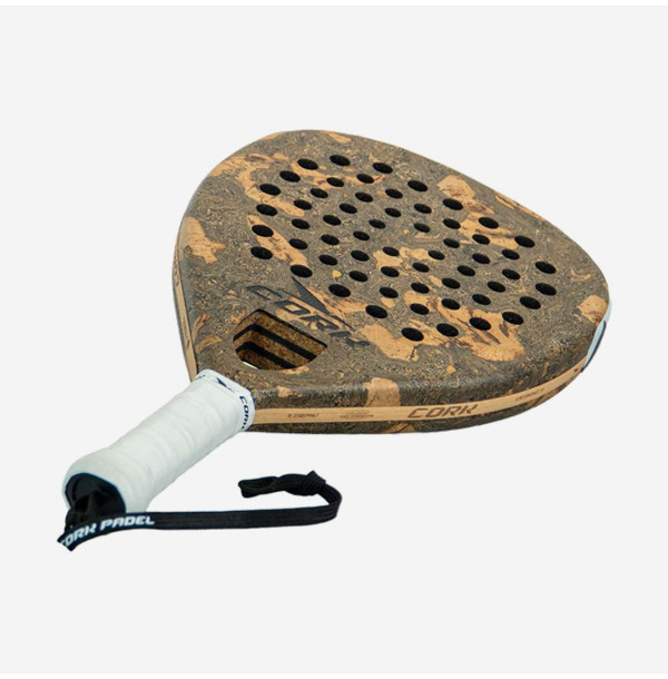 Ракетка для падела Cork Padel Extreme Black II (tester)