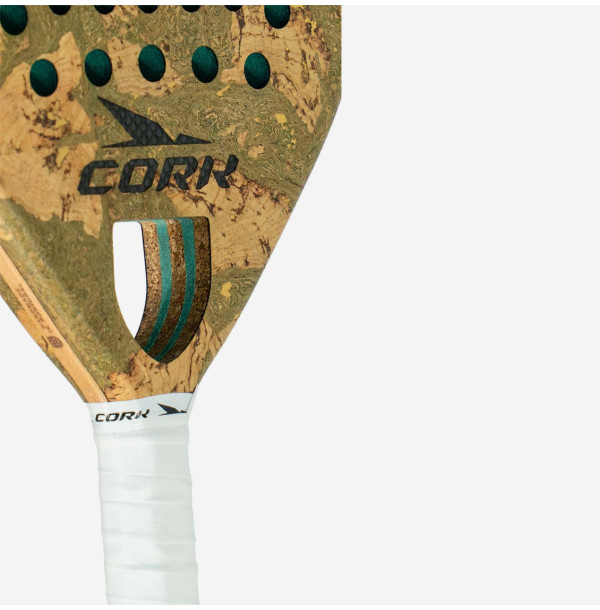 Ракетка для падела Cork Padel Extreme Deus II (tester)