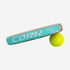Ракетка для падела Cork Padel Kids II Turquoise (tester)