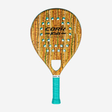 Ракетка для падела Cork Padel Kids II Turquoise (tester)