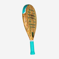 Ракетка для падела Cork Padel Kids II Turquoise (tester)