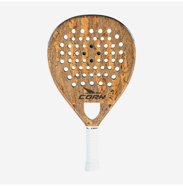 Ракетка для падела Cork Padel Premium Hybrid III (tester)