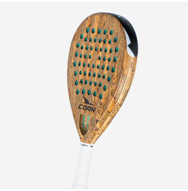 Ракетка для падела Cork Padel Premium Hybrid III (tester)