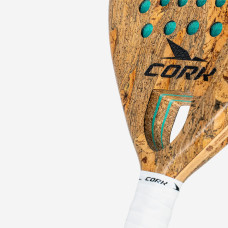 Ракетка для падела Cork Padel Premium Hybrid III (tester)