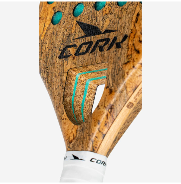 Ракетка для падела Cork Padel Premium Power III (tester)