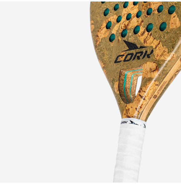Ракетка для падела Cork Padel Supreme Control IV (tester)