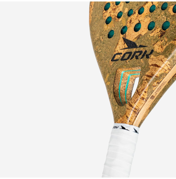 Ракетка для падела Cork Padel Supreme Power IV (tester)