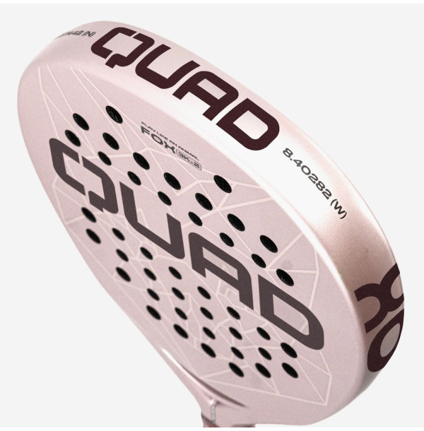 Ракетка для падела Quad Fox (tester)