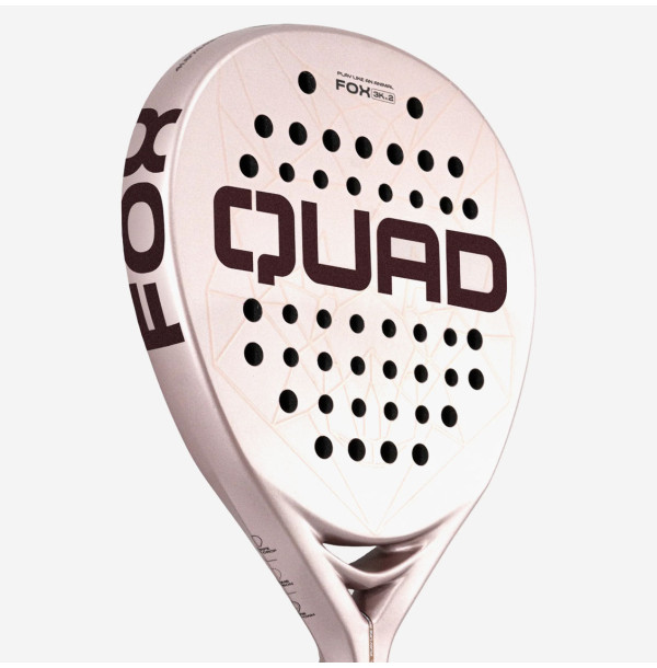 Ракетка для падела Quad Fox (tester)
