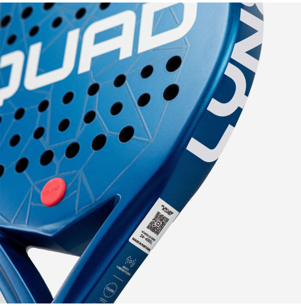 Ракетка для падела Quad Lynx (tester)