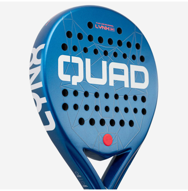 Ракетка для падела Quad Lynx (tester)