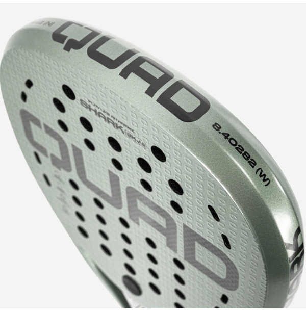 Ракетка для падела Quad Shark (tester)
