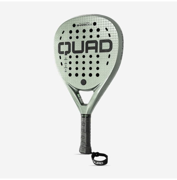 Ракетка для падела Quad Shark (tester)