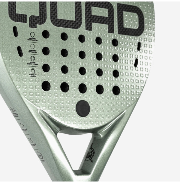 Ракетка для падела Quad Shark (tester)