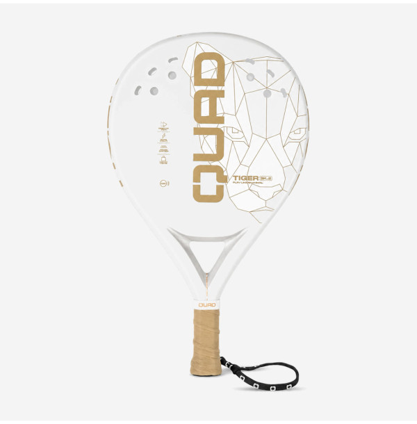Ракетка для падела Quad Tiger (tester)