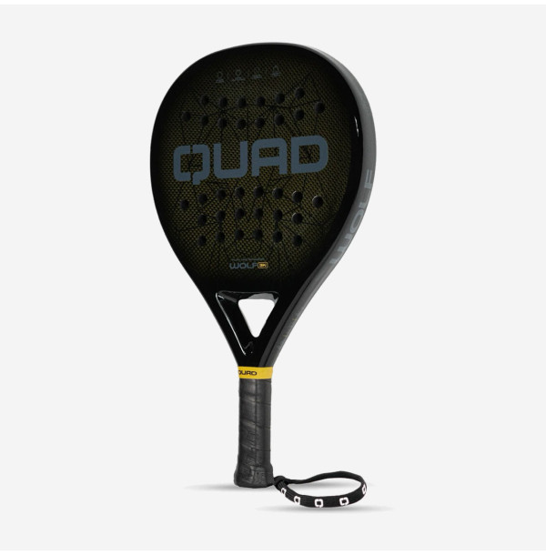 Ракетка для падела Quad Wolf (tester)