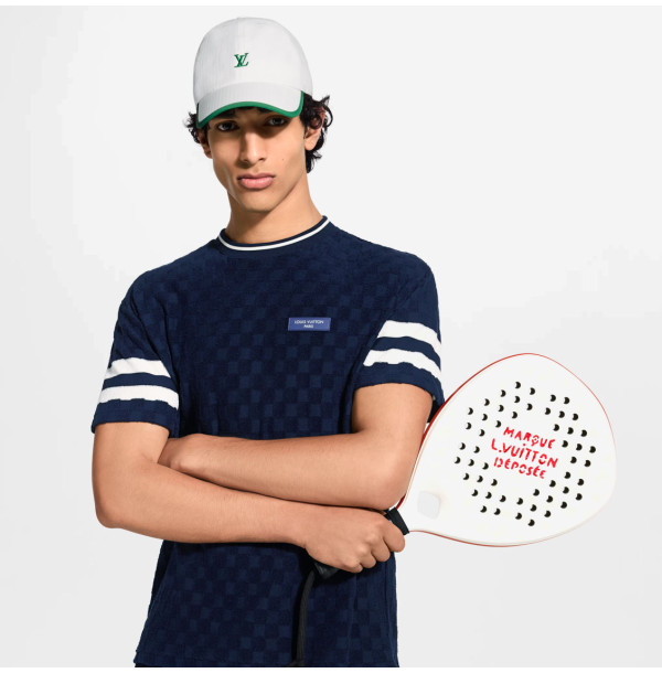 Ракетка для падела Louis Vuitton Padel Racket GI1639