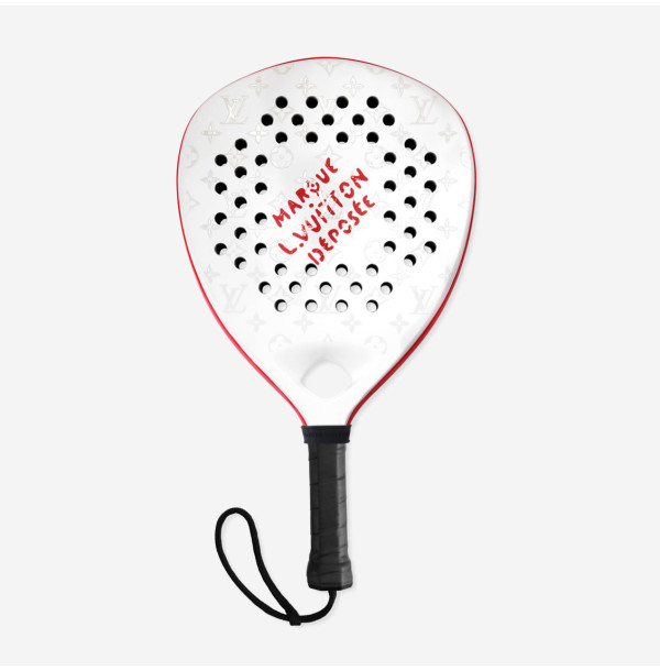 Ракетка для падела Louis Vuitton Padel Racket GI1639