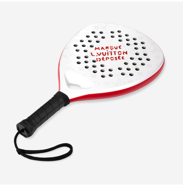 Ракетка для падела Louis Vuitton Padel Racket GI1639
