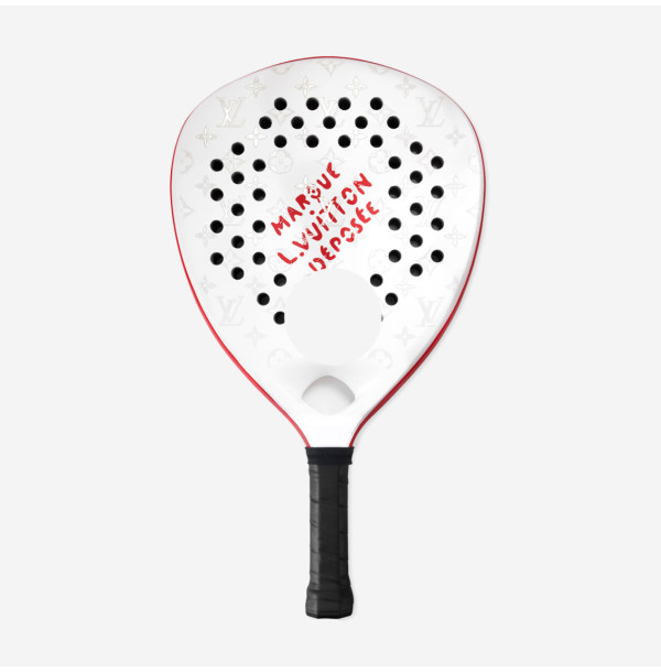 Ракетка для падела Louis Vuitton Padel Racket GI1639