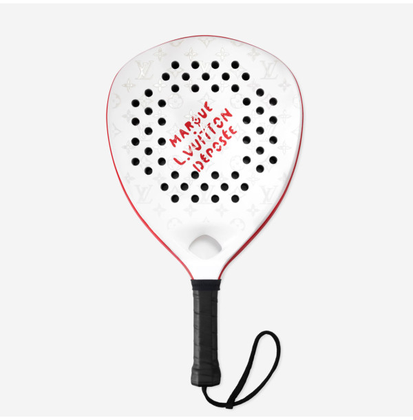 Ракетка для падела Louis Vuitton Padel Racket GI1639