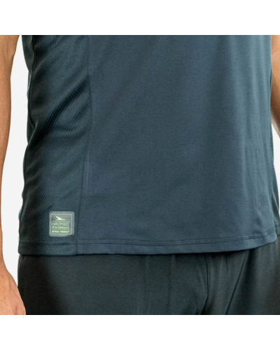 Футболка для паделу Cork Padel T-shirt Black