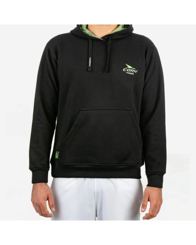 Худі Cork Padel Hoodies Black