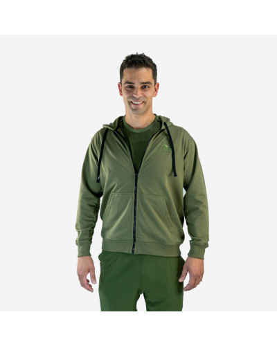 Спортивна кофта Cork Padel Sports Jacket Green