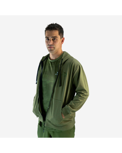Спортивна кофта Cork Padel Sports Jacket Green