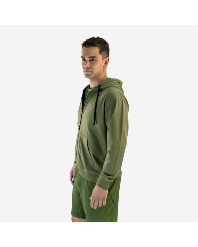 Спортивна кофта Cork Padel Sports Jacket Green