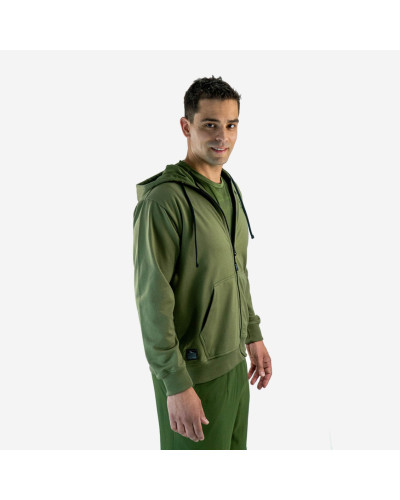 Спортивна кофта Cork Padel Sports Jacket Green