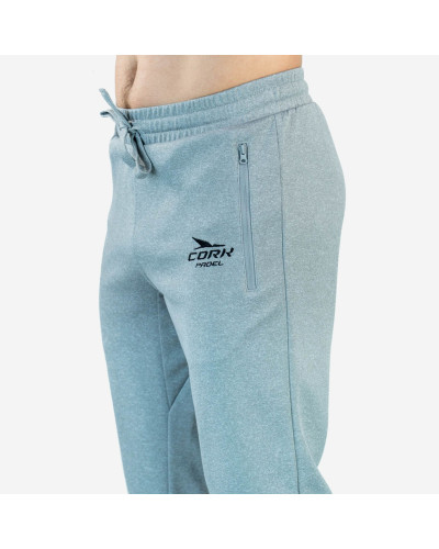 Чоловічі штани Cork Padel Sweatpants Gray