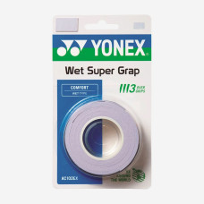 Намотки Yonex AC102-3 Super Grap Pale Lilac 3pcs