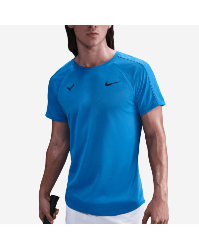 Тенісна футболка Nike Rafa Challenger Dri-Fit Tennis Top DV2887-436