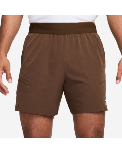 Тенісні шорти Nike Court Advantage Dri-Fit 6in Tennis FZ6913-259