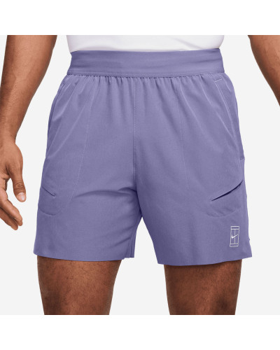 Тенісні шорти Nike Court Advantage Dri-Fit 6in Tennis FZ6913-527
