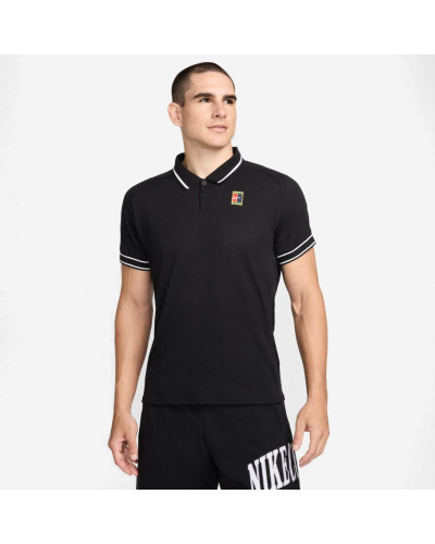 Тенісне поло Nike Court Heritage Tennis FQ2101-010