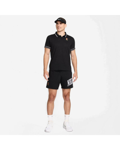 Тенісне поло Nike Court Heritage Tennis FQ2101-010