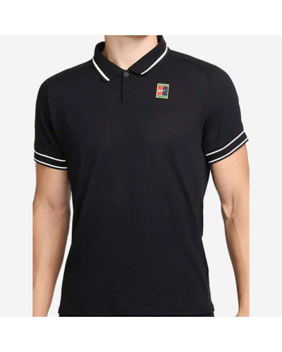 Тенісне поло Nike Court Heritage Tennis FQ2101-010