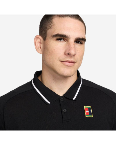 Тенісне поло Nike Court Heritage Tennis FQ2101-010