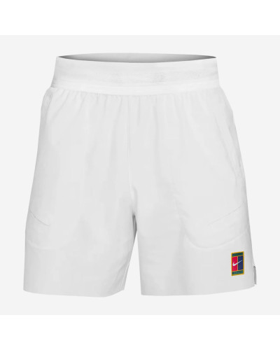 Тенісні шорти Nike Court Advantage Slam Shorts FZ6947-100