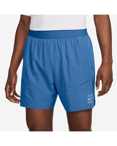 Тенісні шорти Nike Court Advantage Dri-Fit 6in Tennis FZ6913-402