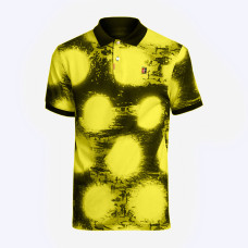 Тенісне поло Nike Heritage Slim Fit Printed Polo DV9048-731