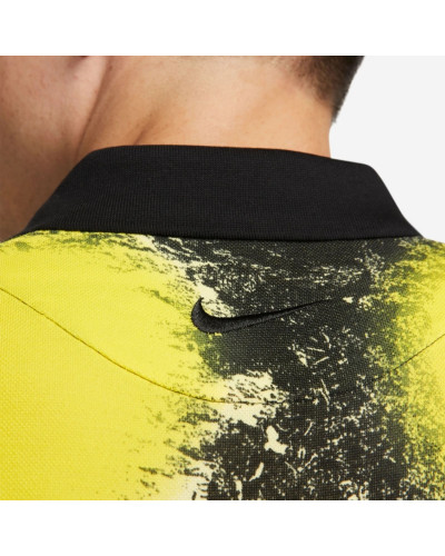 Тенісне поло Nike Heritage Slim Fit Printed Polo DV9048-731