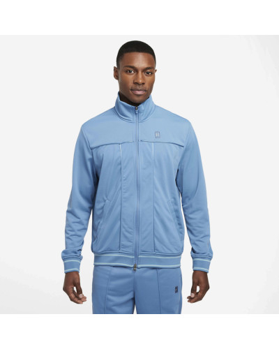 Спортивна куртка чоловіча Nike Court Heritage Suit Jacket DC0620-430