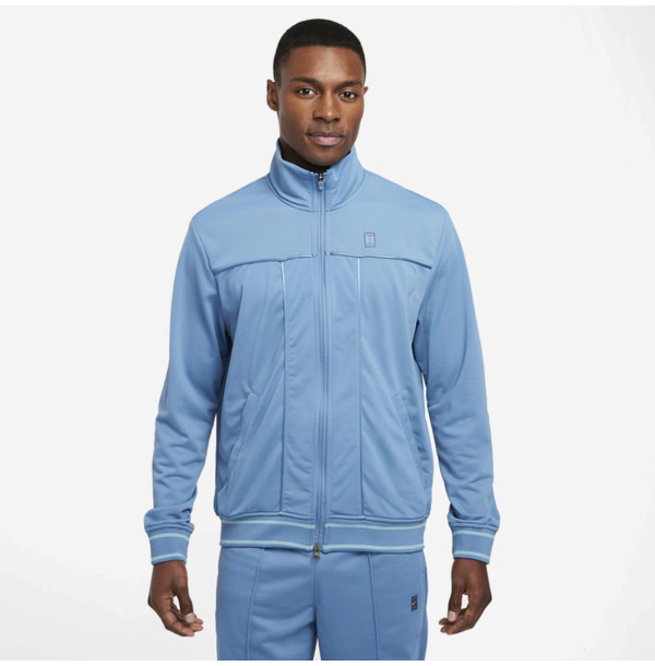 Спортивная куртка мужская Nike Court Heritage Suit Jacket DC0620-430